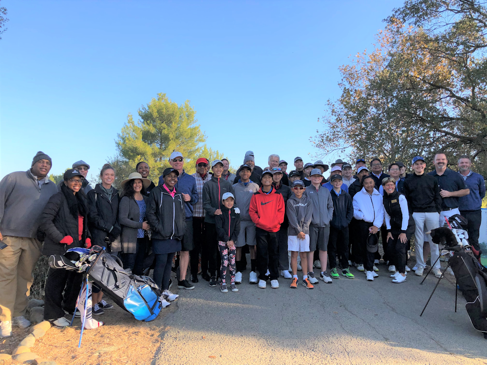 2019 Junior Sacramento Golf Marathon - 100 Holes of Golf